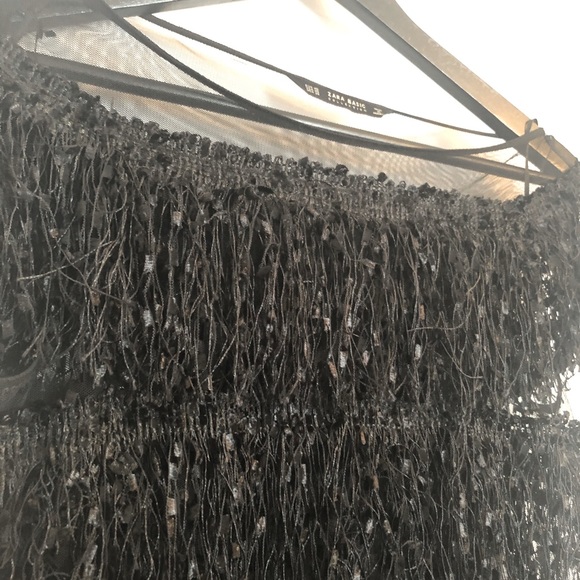 Fringe top - Picture 2 of 3